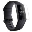 Fitbit Charge 3 Plastik Displayschutz