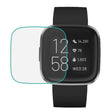 Fitbit Versa 2 Plastik Displayschutz