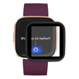 Fitbit Versa 2 Gehärtetes Glas Displayschutz