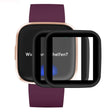 2stück Fitbit Versa 2 Plastik Displayschutz
