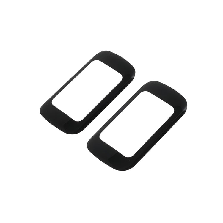 2stk Fitbit Charge 5 Plastik Skærmbeskytter - Gennemsigtig#serie_646
