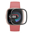 Fitbit Sense 2 / Fitbit Versa 4 Plastik Displayschutz