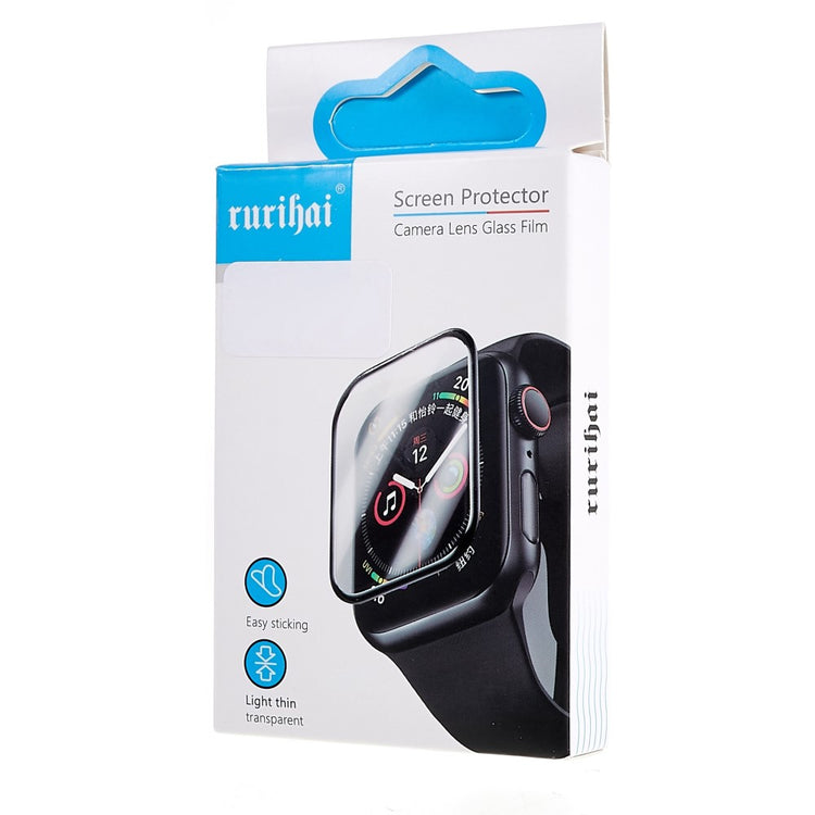 Garmin Approach S40 Hærdet Glas Skærmbeskytter - Gennemsigtig#serie_260