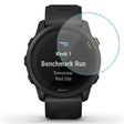 Garmin Forerunner 745 Silikon / TPU Displayschutz