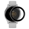 Garmin Venu 2S / Garmin Vivoactive 4S Plastik 3D Gekrümmt Universell Displayschutz
