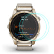 2stück Garmin Fenix 7S Gehärtetes Glas 9H Displayschutz