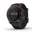 Garmin Fenix 7S Plastik HD Displayschutz