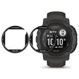2stück Garmin Instinct 2 Plastik HD Displayschutz