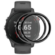 Garmin Forerunner 255S Plastik HD Displayschutz