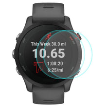 2stk Garmin Forerunner 255 Glas Skærmbeskytter - Gennemsigtig#serie_227