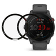 2stück Garmin Forerunner 255 Plastik Displayschutz