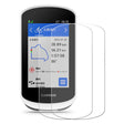 2stück Garmin Edge Explore 2 Gehärtetes Glas Displayschutz