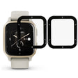 2stück Garmin Venu Sq 2 Plastik HD Displayschutz
