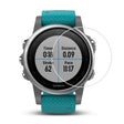 Garmin Vivoactive 3 Gehärtetes Glas Displayschutz