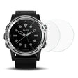 2stück Garmin Descent MK1 Plastik HD Displayschutz