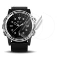 2stück Garmin Descent MK1 Plastik Displayschutz
