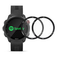 2stück Garmin Forerunner 245 Plastik Displayschutz