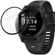 Garmin Forerunner 945 Plastik HD Displayschutz