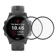 2stück Garmin Forerunner 945 Plastik HD Displayschutz