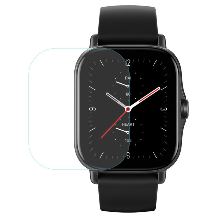 Amazfit GTS 4 Mini Plastik  HD Skærmbeskytter - Gennemsigtig#serie_1