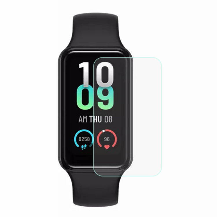 Amazfit Band 7 Plastik Skærmbeskytter - Gennemsigtig#serie_1