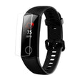 Honor Band 5 Plastik HD Displayschutz