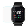 Haylou SmartWatch LS02 Silikon / TPU Displayschutz