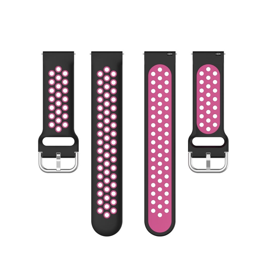 Vildt pænt Universal Silikone Rem - Pink#serie_6
