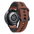 Super cool Universell Kunstleder und Silikon / TPU armband