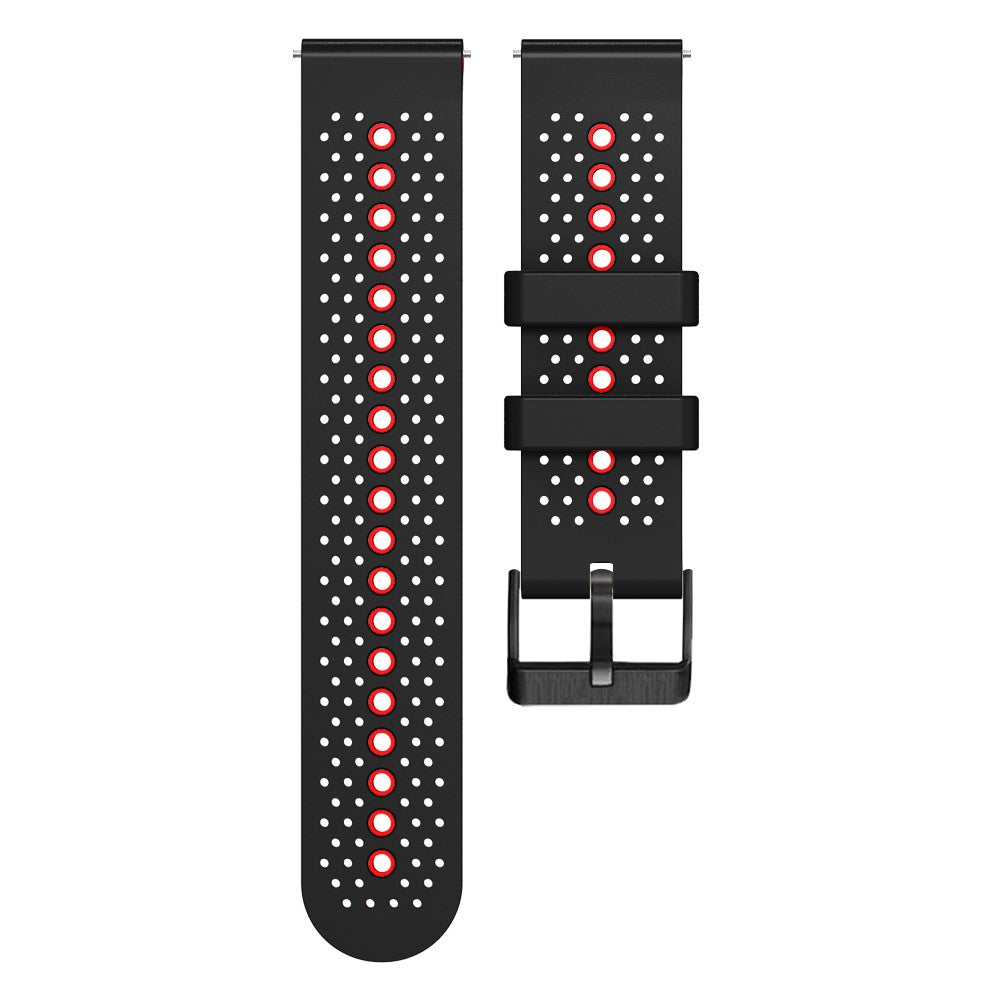 Supercool Universal Silikone Rem - Rød#serie_5