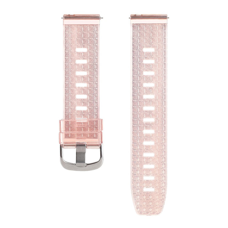 Super pænt Universal Silikone Rem - Pink#serie_3