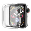 Auffallend Nett Apple Watch Series 7 45mm Silikon / TPU Hülle