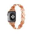 Wirklich schick Apple Watch Series 7 41mm Metall armband