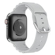 Sehr cool Apple Watch Series 7 41mm Silikon / TPU armband