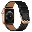 Absolut cool Apple Watch Series 7 41mm Echtes Leder armband