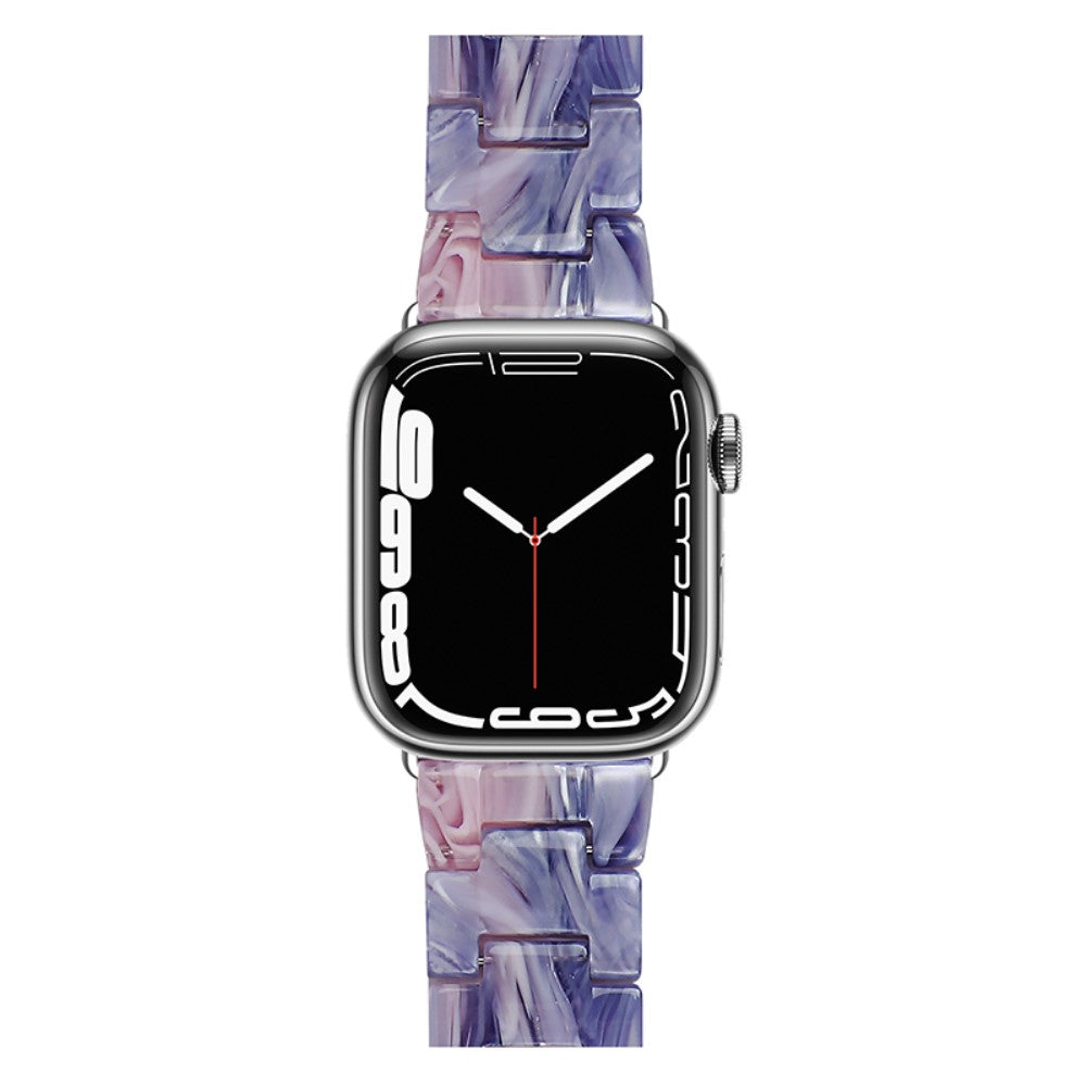 Vildt slidstærk Apple Watch Series 7 41mm  Urrem - Pink#serie_4