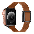 Schön Universell Apple Echtes Leder armband