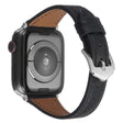Sehr elegant Universell Apple Echtes Leder armband