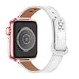 Sehr schön Universell Apple Echtes Leder armband