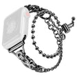 Auffallend modisch Universell Apple Metall armband