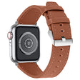 Super schön Apple Watch Series 7 45mm Echtes Leder armband
