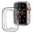 Mega Gut Apple Watch Series 7 45mm Silikon / TPU Hülle