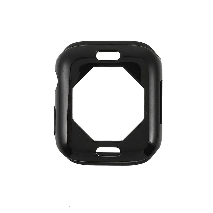 Apple Watch Series 7 45mm  Silikone Bumper  - Sort#serie_1