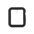 Auffallend Modisch Apple Watch Series 7 45mm Hülle mit Displayschutz in Gehärtetes Glas