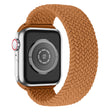 Großartig Apple Watch Series 7 45mm Textil / Nylon armband - Größe: S