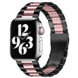 Mega modisch Apple Watch Series 7 45mm Metall armband