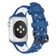Exquisit Apple Watch Series 7 45mm Silikon / TPU armband