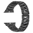 Schön Apple Watch Series 7 45mm Metall und Strass armband