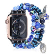 Super stylisch Apple Watch Series 7 45mm Strass armband