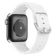 Sehr bequem Apple Watch Series 7 45mm Silikon / TPU armband